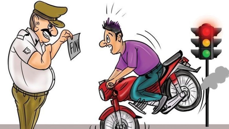 बढ्ने भयो ट्राफिक जरिवान, ३४ गल्तीमा तत्काल कारबाही हुने