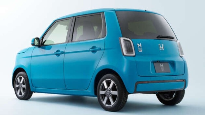 होण्डाको इलेक्ट्रीक मिनी कार ‘एनवान डी’ सार्वजनिक