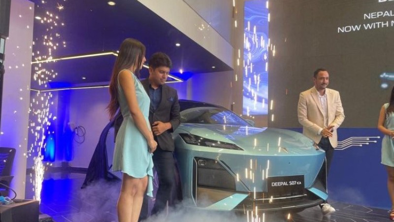 दीपल एस-०७ मा ५ वर्षसम्म पैसा खर्च नहुने, करदेखि बिजुली निःशुल्क