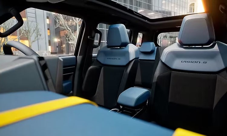 यस्तो हुनेछ महिन्द्रा भिजन एसको इन्टेरियर_img