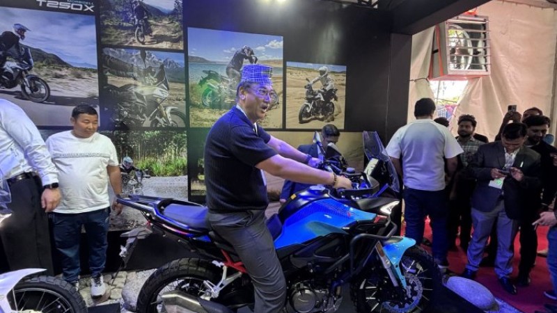 नेपाल आयो मोर्बीडेली ब्राण्डका दुई नयाँ मोटरसाइकल, यस्तो छ मूल्य