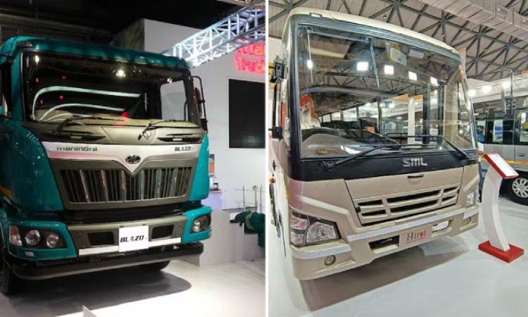 एसएमएल इसुजु अब एसएमएल महिन्द्रा_img