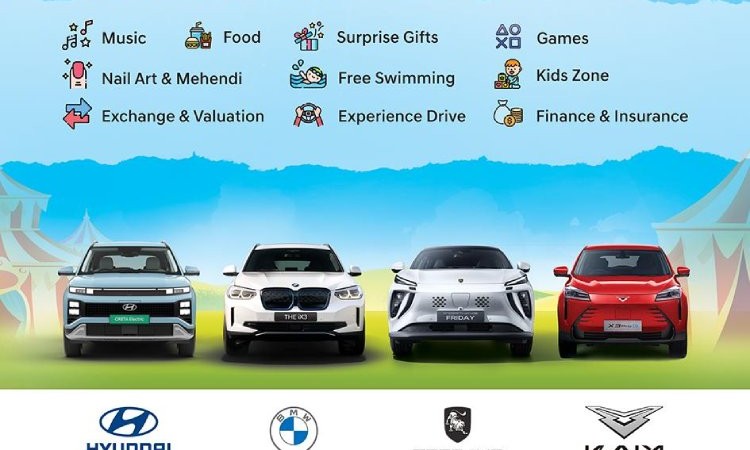 लक्ष्मी ग्रुपले चर्चित ब्राण्डहरूको विशेष प्रदर्शनी गर्ने_img