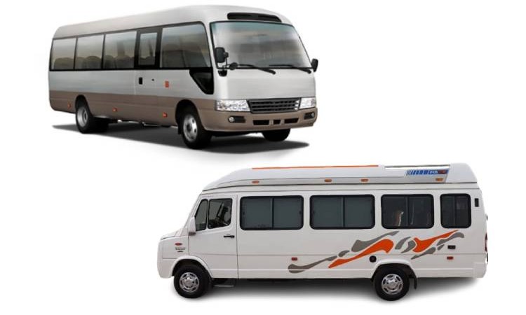 बस कि मिनीबस भन्ने लफडाले ३० सिटे बसको आयात ठप्प_img