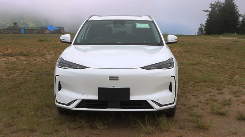 बजारमा चम्किँदै जिली ईएक्स फाइभ, २.१० लाख युनिट नाघ्यो बिक्री