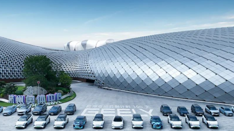 चीनमा जिलीको बिक्री रफ्तारमा, अन्य ब्राण्डको अवस्था कस्तो ?