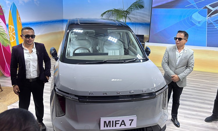 म्याक्ससको मिफा ७ सार्वजनिक, बुकिङ गर्नेले १० लाख छुट पाउने_img