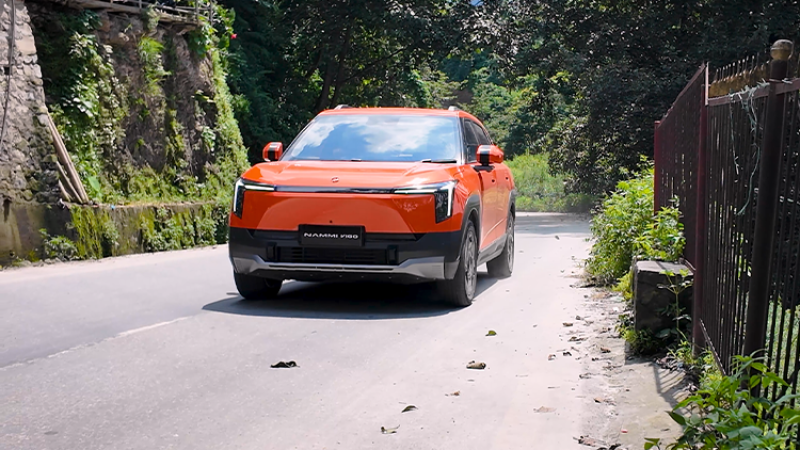 सस्तो एसयूभीमा नयाँ टेस्ट खोज्नेलाई ‘भिगो’, मासिक किस्ता ३५ हजार मात्रै