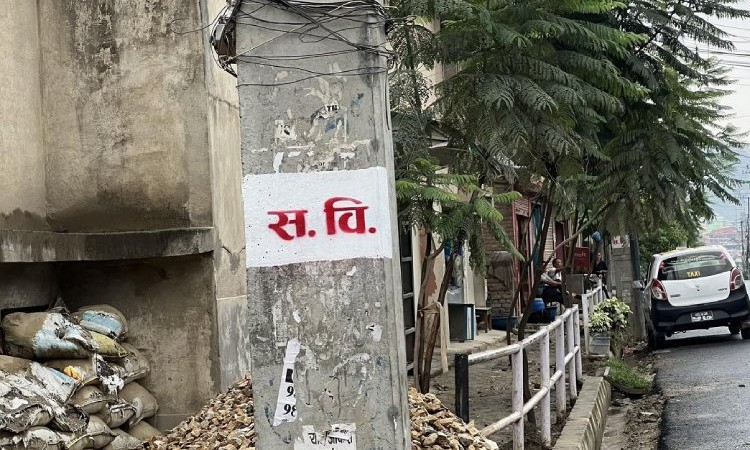 अब भक्तपुर र ललितपुरका सडकमा पनि ‘स.वि.’ लेखिने_img