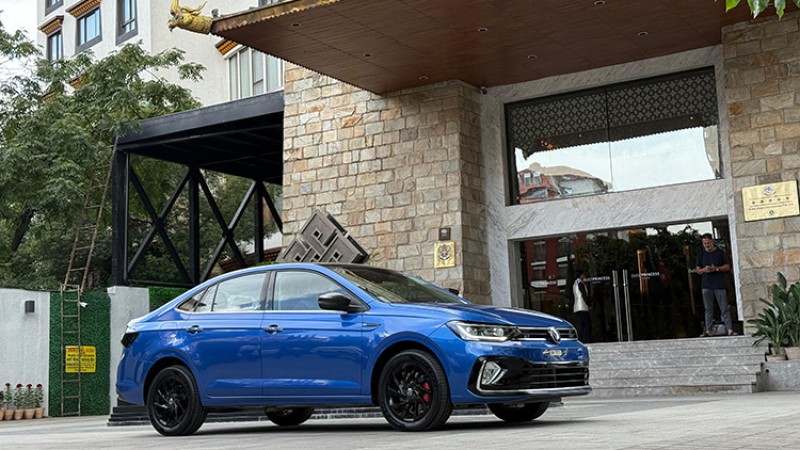 फक्सवागेनको नयाँ कार काठमाडौंमा, पहिलो पटक आयो १.५ लिटर इन्जिन