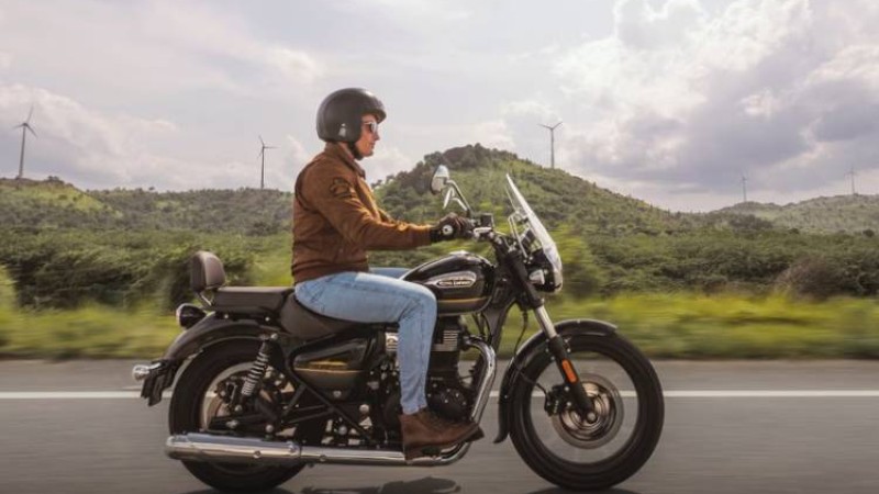 रोयल इनफिल्डको नयाँ मोटरसाइकल सार्वजनिक, यस्तो छ मूल्य