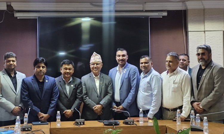 अटोमोबाइल उद्योगको आवाज सुनेर ल्याइएको राहत प्याकेज स्वागतयोग्य : नाडा_img