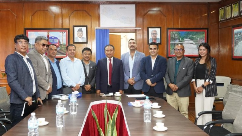 नाडाले मन्त्री घिसिङलाई दियो २८ बुँदे सुझाव