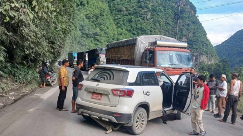 साउनमा १३० जना विरुद्ध सवारी ज्यान मुद्दा दर्ता