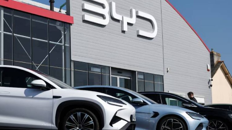 घट्यो बीवाइडीको नाफा, सन् २०२५ मा कमायो ७ खर्ब