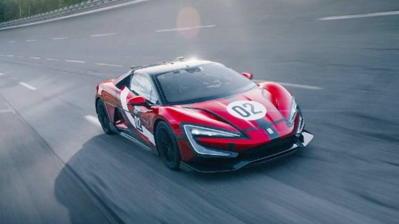 बीवाइडीले बनायो विश्वकै सबैभन्दा छिटो गुड्ने कारको रेकर्ड