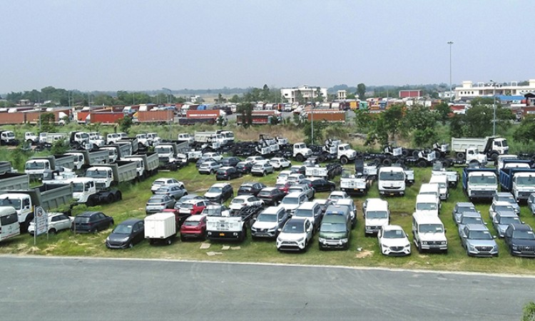 पेट्रोल कार आयात ५४ प्रतिशतले बढ्यो, हुन्डाईको वर्चश्व_img