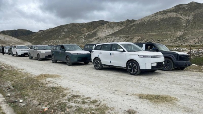 कोरलाबाट भित्रिए १७२६ युनिट ईभी र  ९३१ कन्टेनर, उठ्यो पौने ४ अर्ब राजस्व_img