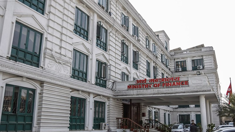 अर्थले माग्यो गाडी चढ्नेको विवरण, ७ दिन भित्र पठाउनुपर्ने