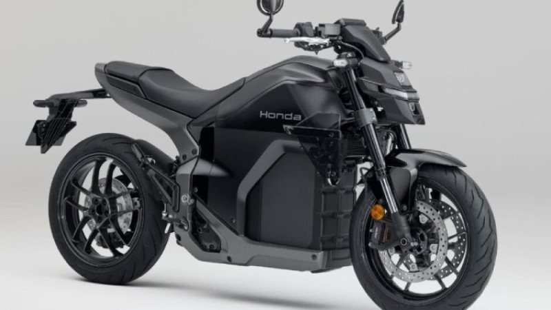 होन्डाको पहिलो इलेक्ट्रीक मोटरसाइकल सार्वजनिक, सीसीएसटू चार्जर सपोर्ट गर्ने