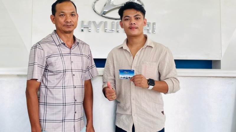 हुन्डाई क्रेटा किन्दा अभिषेकले जिते १० लाख