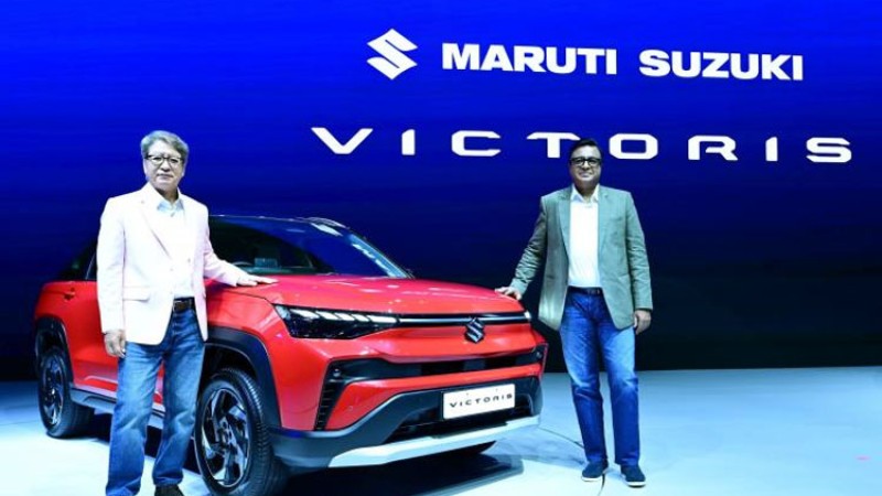 सार्वजनिक भयो सुजुकीको पहिलो ‘एडास २’ भएको एसयूभी