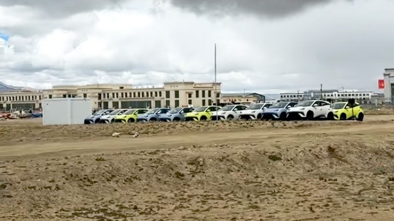 यसरी नेपाल ल्याइँदै छ बीवाइडी एटो-वान