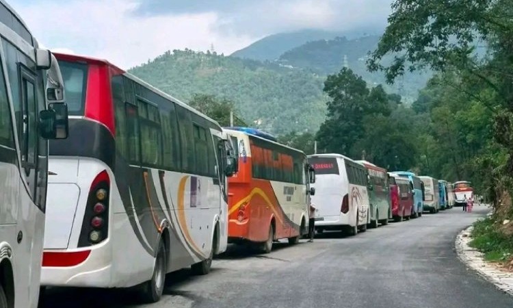यातायात व्यवसायीले कोशी प्रदेश बाहेक विद्यार्थीलाई ४५% छुट नदिने_img