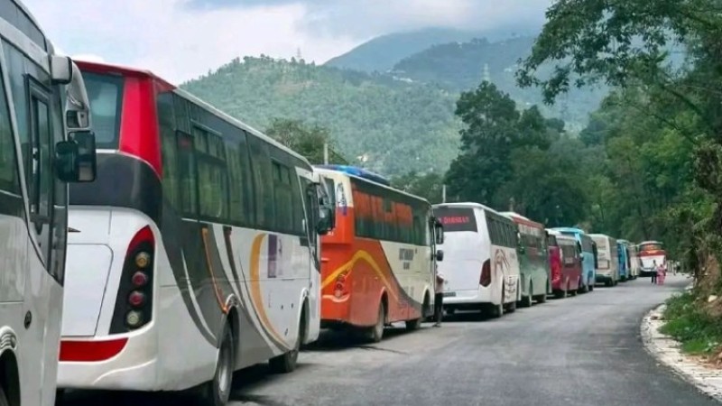 यातायात व्यवसायीले कोशी प्रदेश बाहेक विद्यार्थीलाई ४५% छुट नदिने
