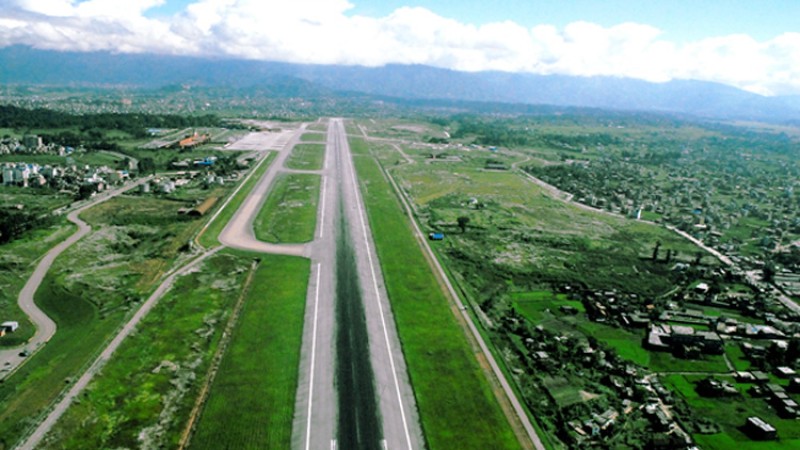 त्रिभुवन अन्तर्राष्ट्रिय विमानस्थल बन्द, सुरक्षाका लागि सेना खटाइयो