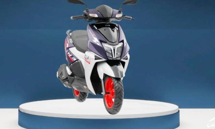 टीभीएसको नयाँ स्कुटर सार्वजनिक, यस्तो छ मूल्य_img