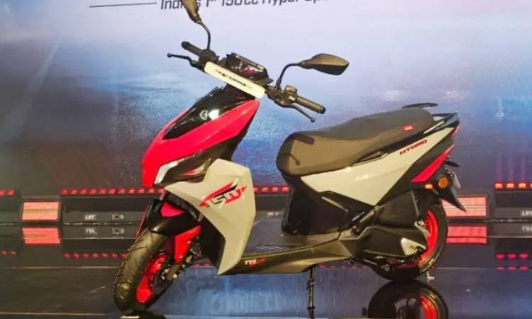 टीभीएसको पावरफुल ‘एनटर्क १५०’ स्कुटर सार्वजनिक, मूल्य कति ?_img