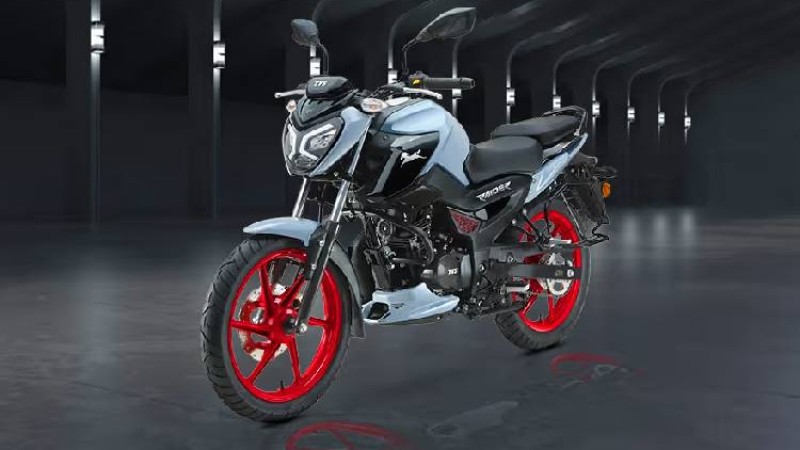 नेपालमा भोलि सार्वजनिक हुँदै टीभीएसको नयाँ मोटरसाइकल, माइलेज १५% बढाउने