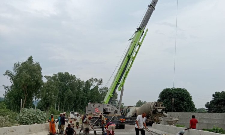६ वर्षमा पनि सकिएन कंचनपुर-कमला सडकको काम, चौथो पटक म्याद थप्ने तयारी_img