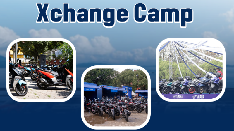 दशैंमा पनि सट्टापट्टा मेला गर्दै मोटरसाइकल बिक्रेता, कुन ब्राण्डको कहाँ ?