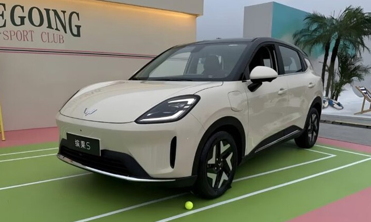 ४८ घन्टामै ५६ हजार बुकिङ पायो ‘विङ्गो एस’, बन्यो सबैभन्दा सस्तो एसयूभी_img