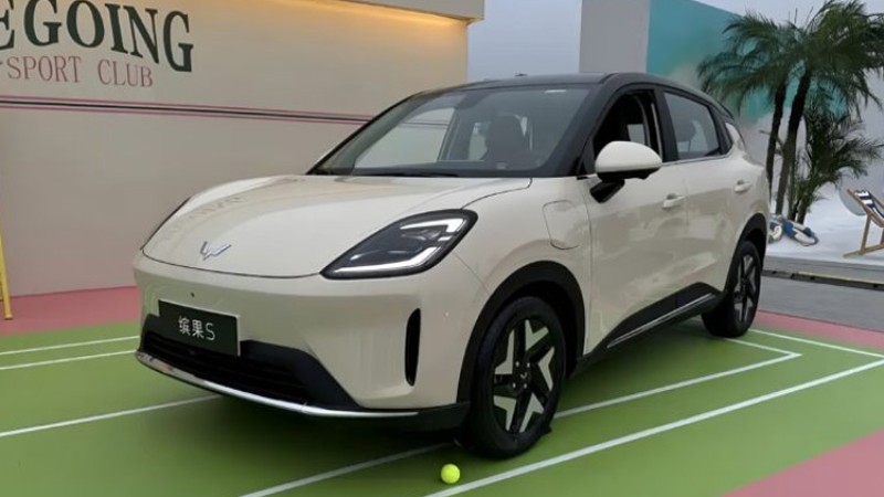 ४८ घन्टामै ५६ हजार बुकिङ पायो ‘विङ्गो एस’, बन्यो सबैभन्दा सस्तो एसयूभी