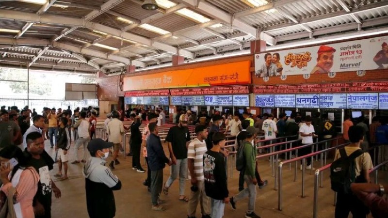 दशैंका लागि अग्रिम टिकट बुकिङ खुल्यो
