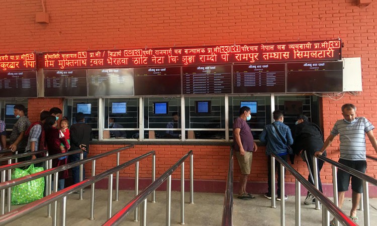 दशैंको अग्रिम टिकट बुकिङ खुलाउन आज छलफल हुँदै_img
