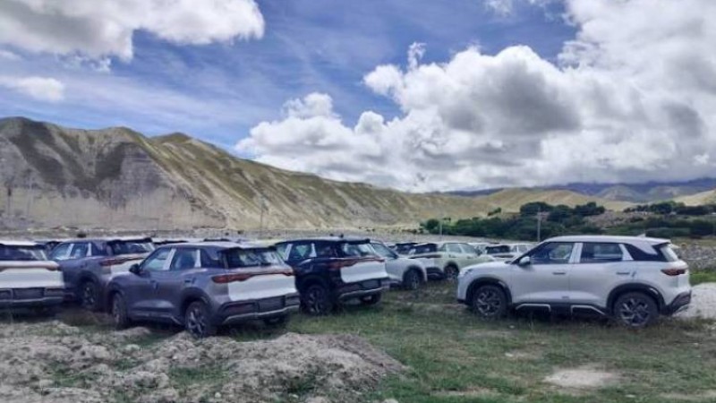 ५ महिनामा भित्रिए साढे ६ हजार कार, ईभी घट्यो, पेट्रोलमा उछाल