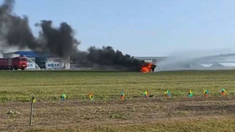 फ्युचर मोबिलिटीको रूपमा हेरिएको ‘फ्लाइङ कार’ पहिलो पटक दुर्घटना