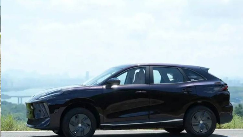 डोङफेङ फरथिङको नयाँ एसयूभी ‘सिङहाइ एक्स-फाइभ’