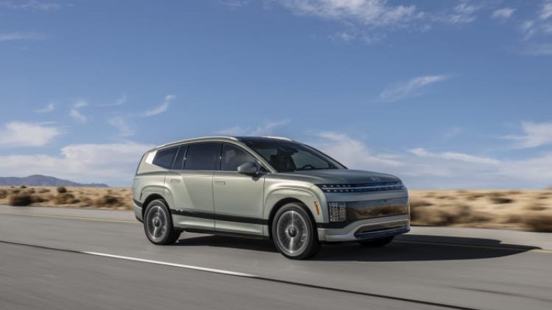 झण्डै १००० किलोमिटर रेन्ज दिने हुन्डाईको नयाँ गाडी आउँदै