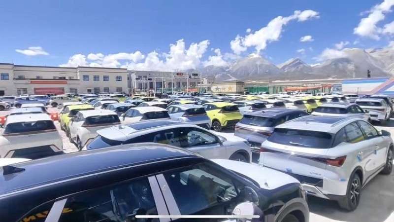 पहिलो त्रैमासमा अटोमोबाइल क्षेत्रको वृद्धिदर औसतभन्दा धेरै