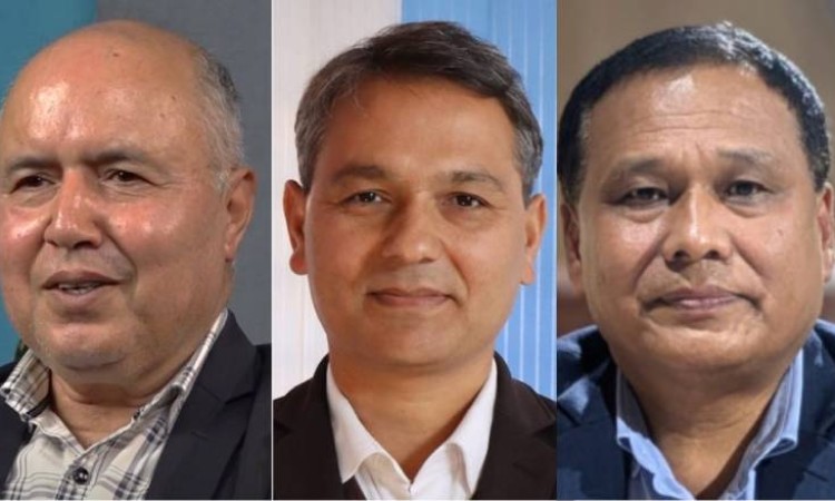 आज ३ मन्त्रीले सपथ लिने : अर्थमा खनाल, भौतिकमा घिसिङ_img