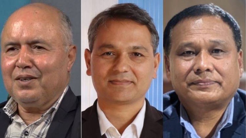 आज ३ मन्त्रीले सपथ लिने : अर्थमा खनाल, भौतिकमा घिसिङ