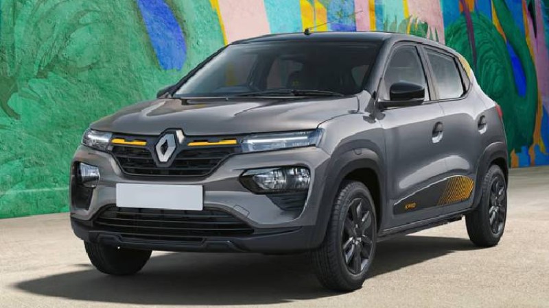 १० वर्ष पुग्यो रेनो क्वीड, ल्यायो नयाँ एनिभर्सरी एडिसन