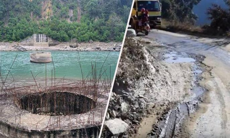 २३४ सडक र पुलको ठेक्का तोडिँदै, एउटै कार्यालयका ७५ वटा_img