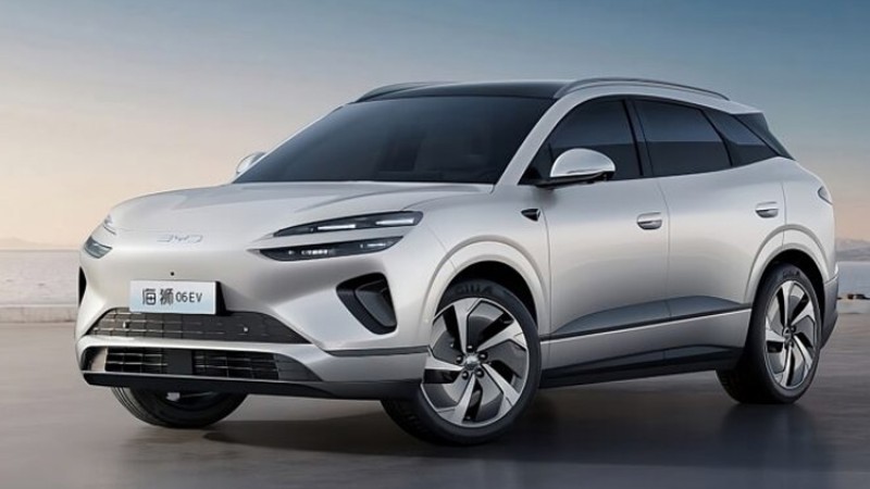 बीवाइडी सिलायन सिक्सको बिक्रीमा उछाल, के छ गाडीमा खास ?