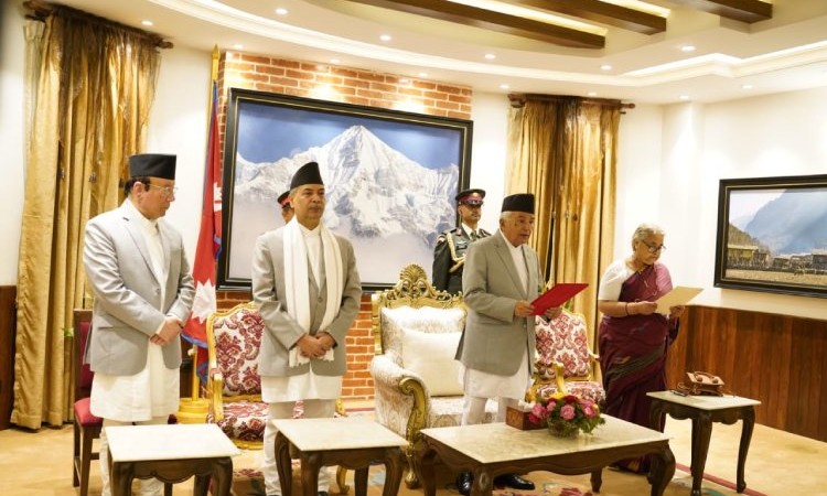 सुशिला कार्की प्रधानमन्त्री नियुक्त, संसद विघटन, ६ महिना भित्र चुनाव हुने_img